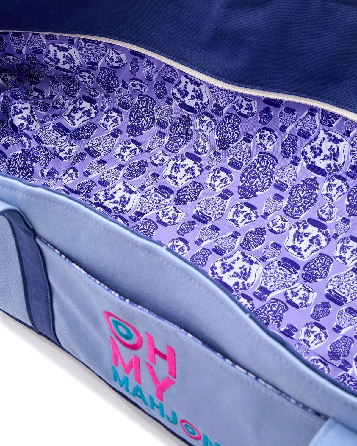 Mat Canvas Storage Bag