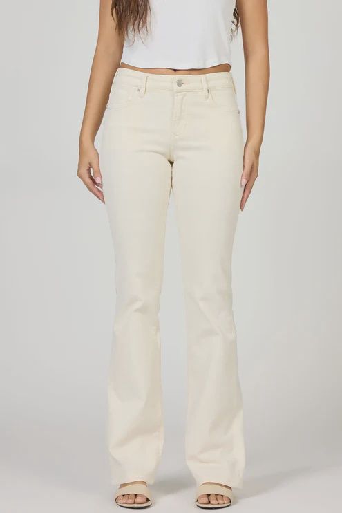 Jaxtyn Bootcut Wheat