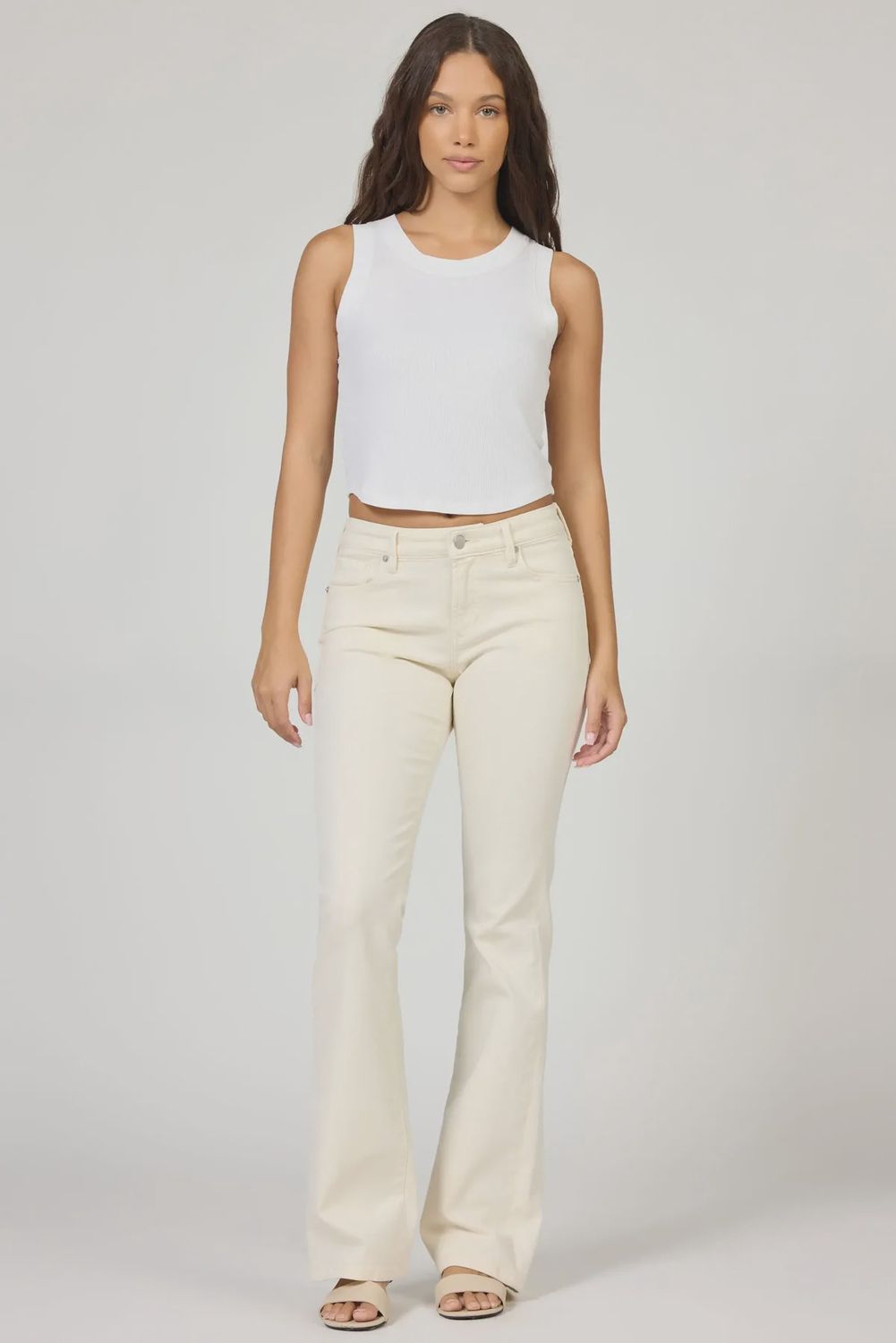 Jaxtyn Bootcut Wheat