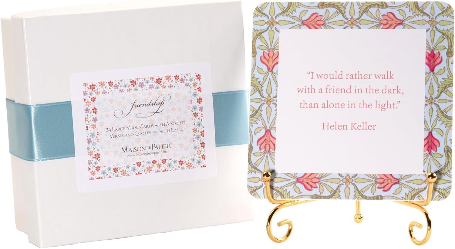 Mini Friendship Verse Card Set