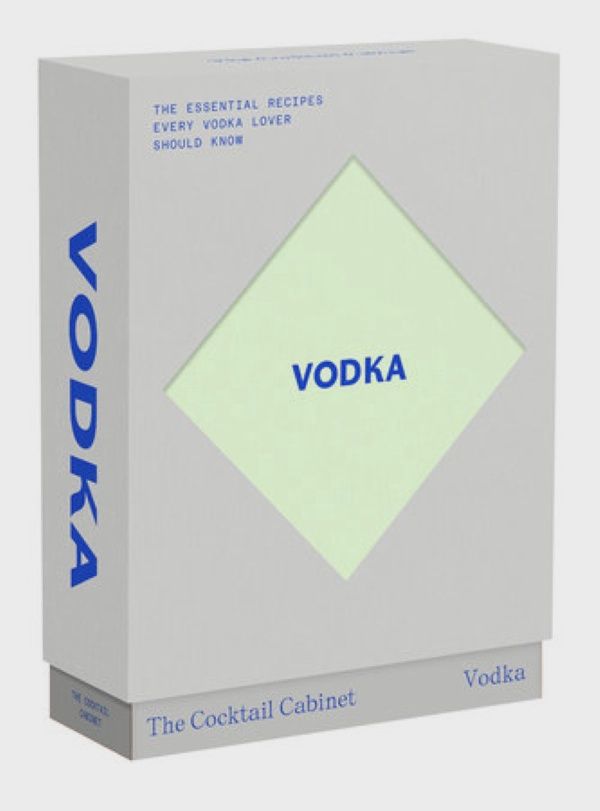 Cocktail Cab: Vodka