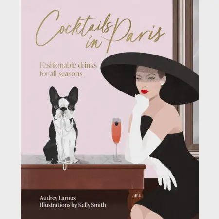 Cocktail In Paris
