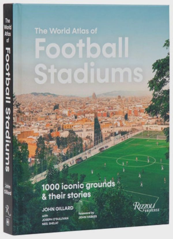 World Atlas Football Stadiums