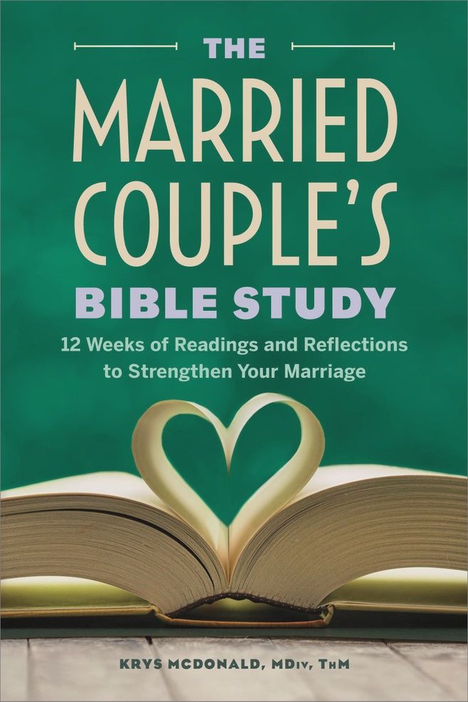 Married Couple's Bible Study