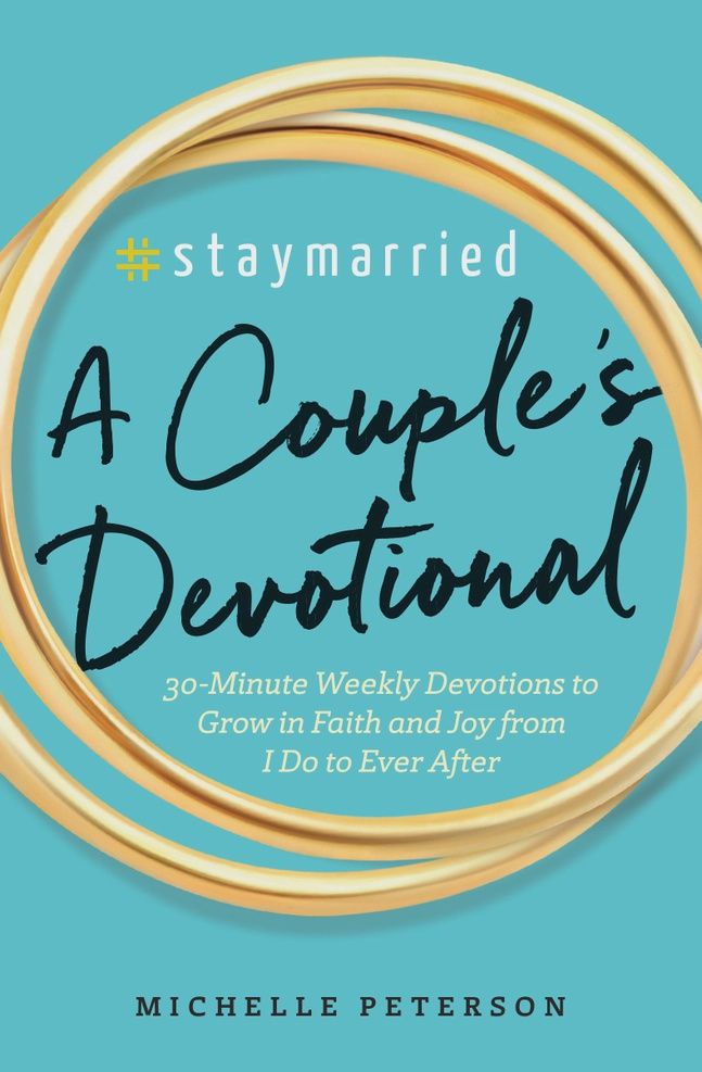 #StayMarried: A Couples Devotional