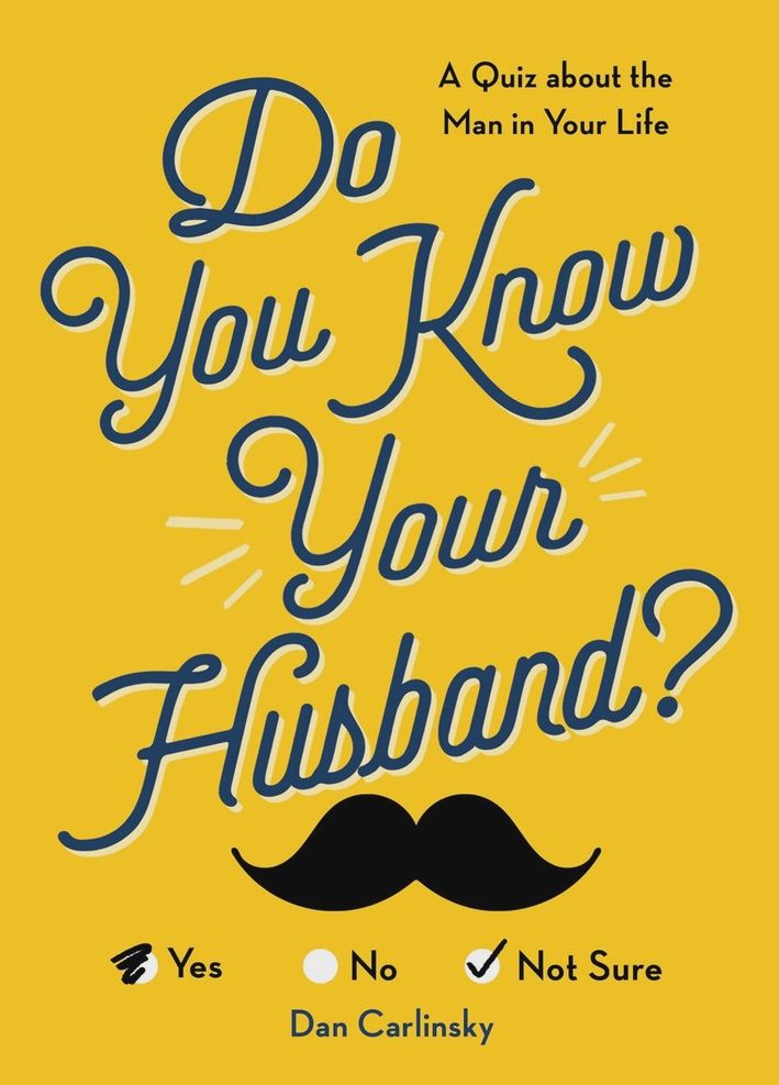 Do You Know Your Husband?