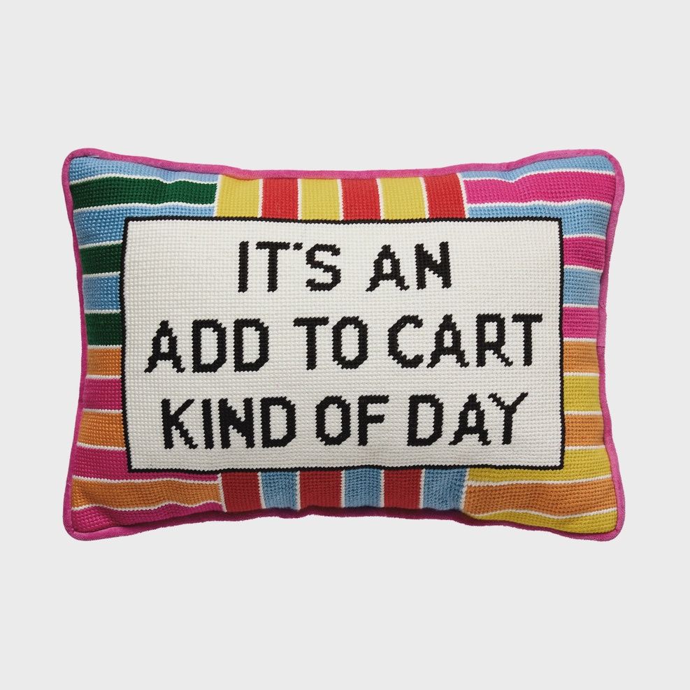Add To Cart Pillow
