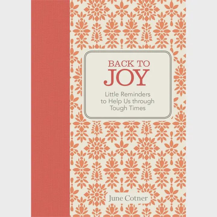 Back to Joy