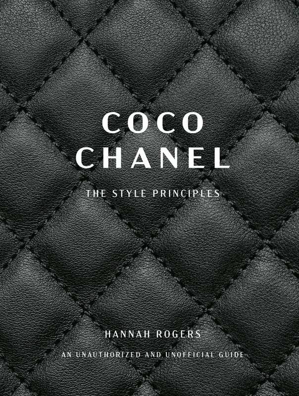 Coco Chanel Book