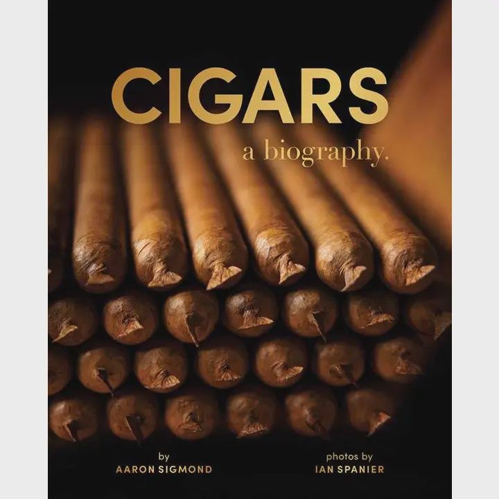 Cigars Book