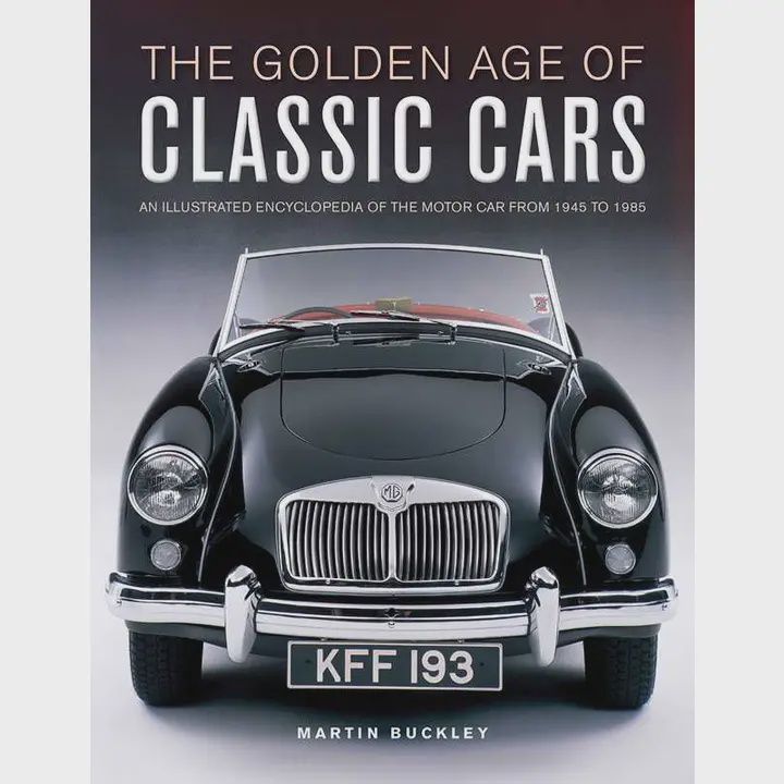 Golden Age of Classic Cars