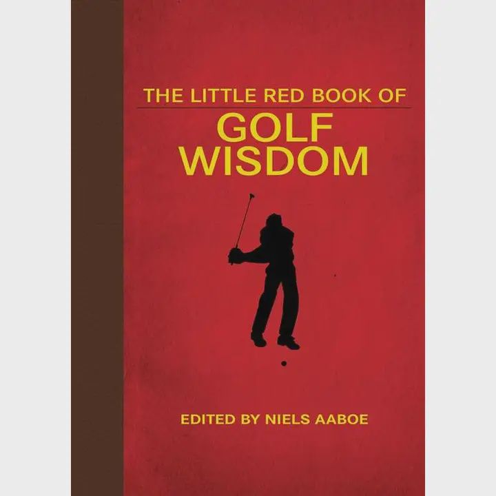 The Little Red Book Of Golf