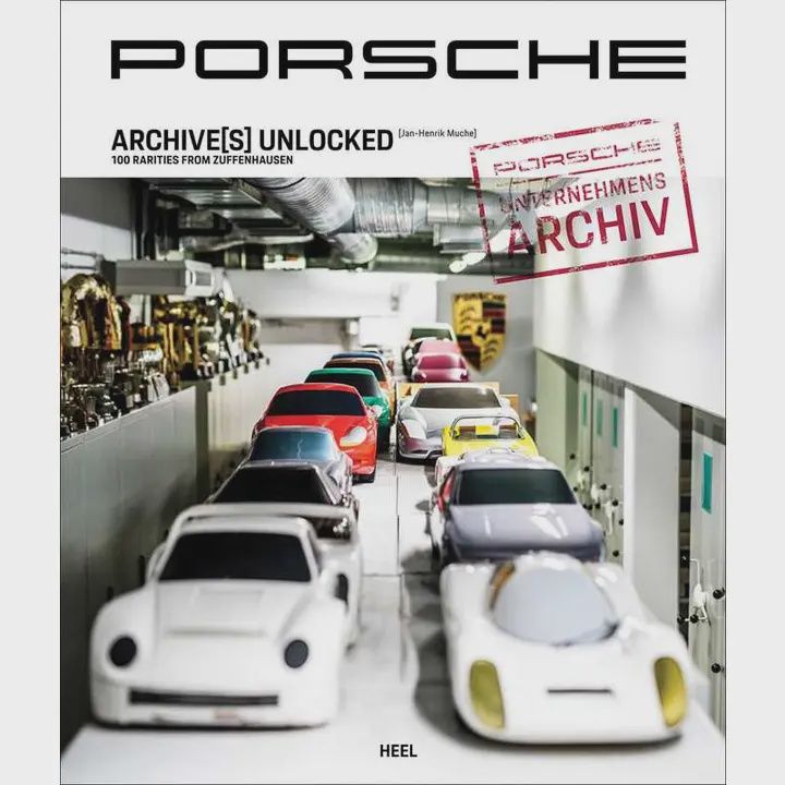 Porsche Archive