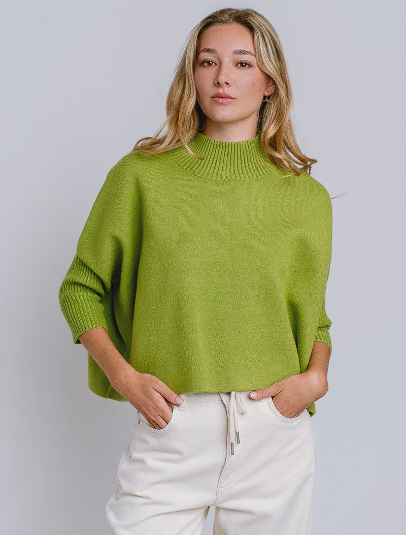 AJA MOCK DOLMAN