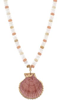 Sea Shell Necklace