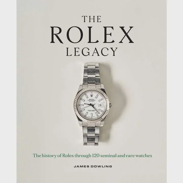 The Rolex Legacy