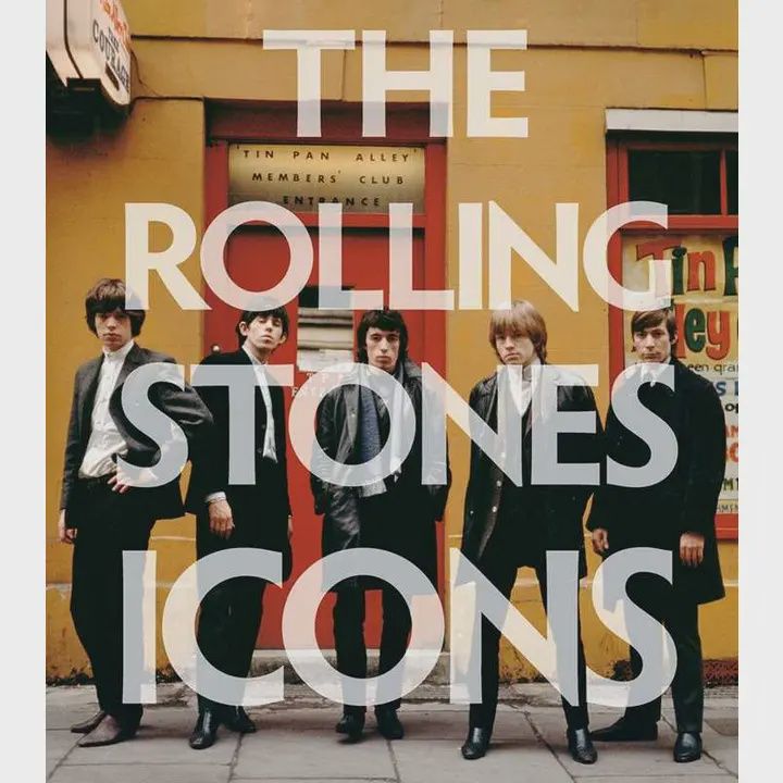 The Rolling Stones Icons