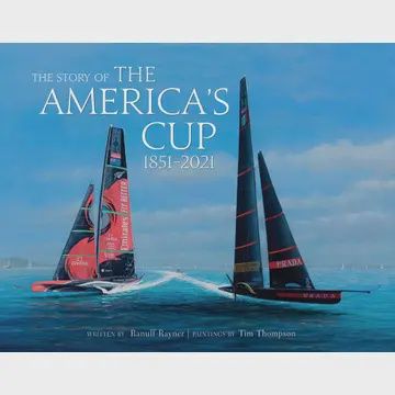 Story of the America's Cup