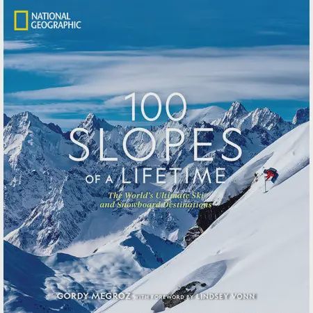 100 Slopes of A Lifetime