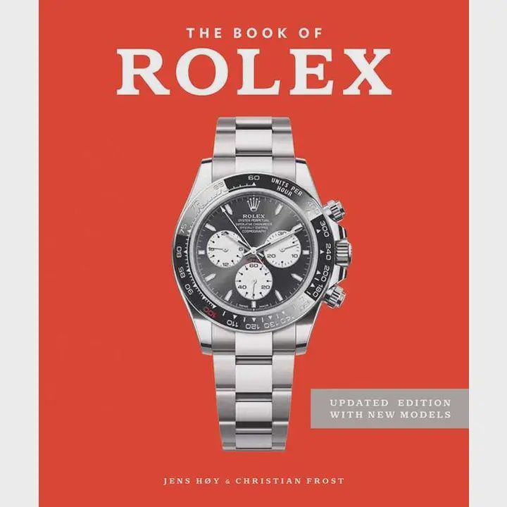 Book of Rolex
