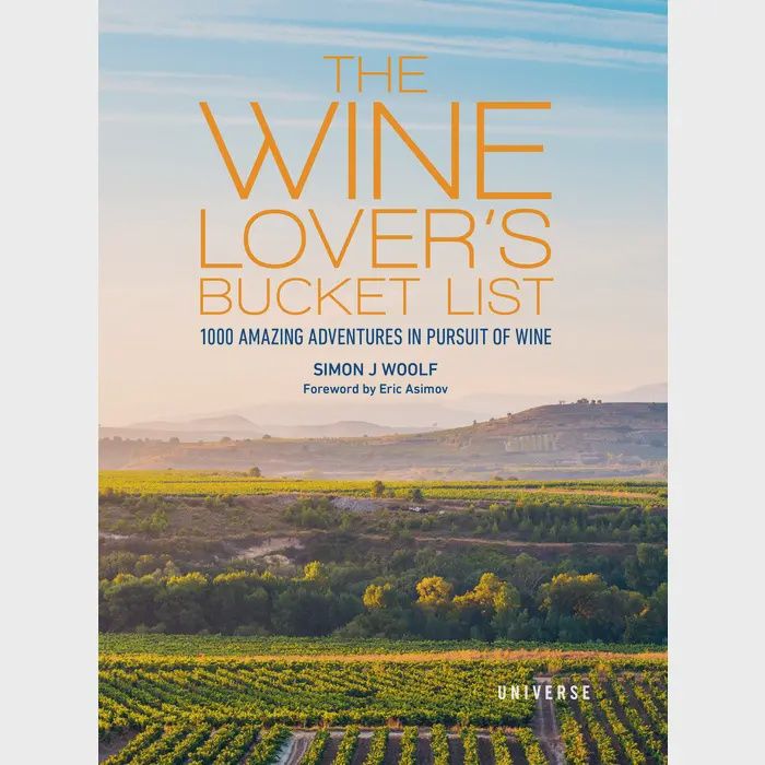 The Wine Lover's Bucket List