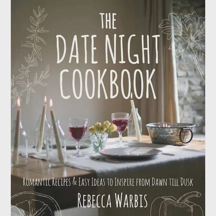 Date Night Cookbook