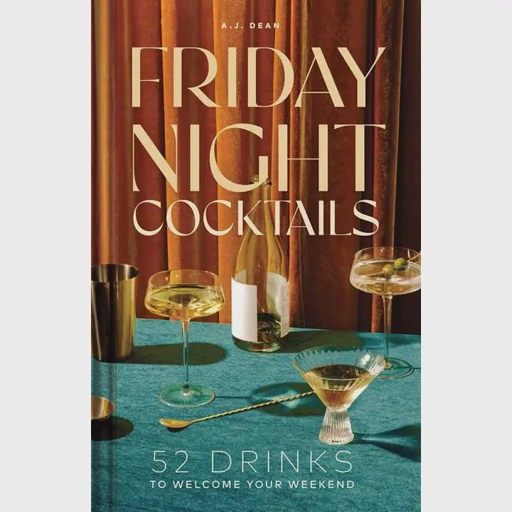 Friday Night Cocktails