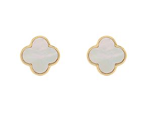 Clover Stud Earrings