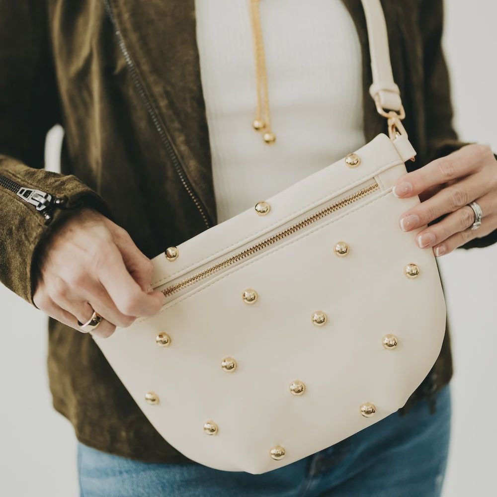 Studded Westlyn Bum Bag