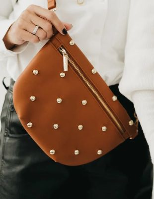 Studded Westlyn Bum Bag