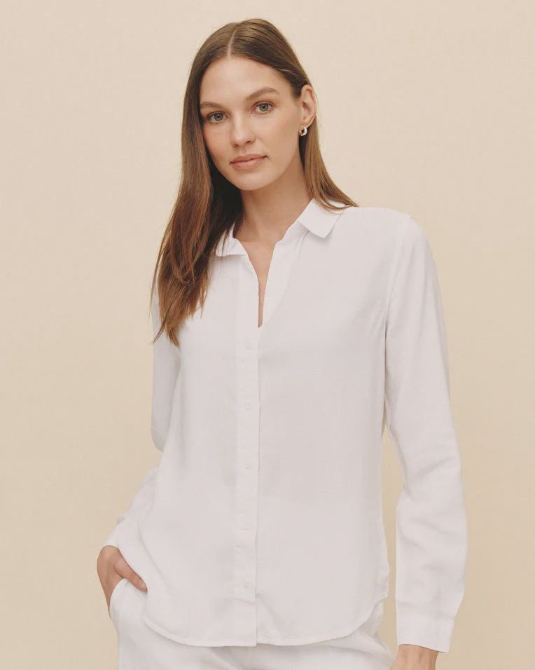 Classic Button Down