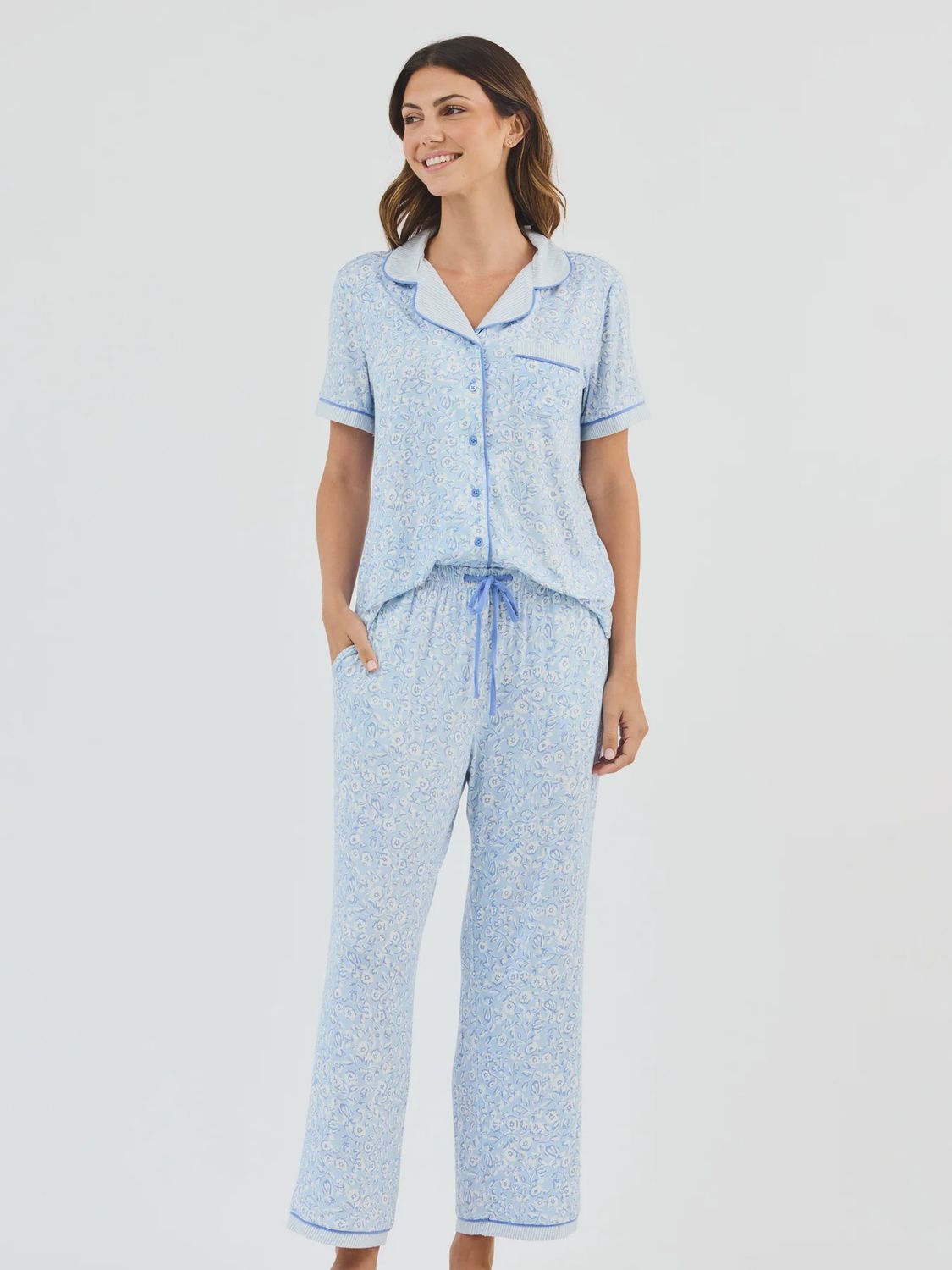 Charlotte Pajama Pant Set