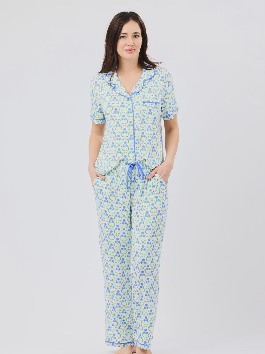 Charlotte Pajama Pant Set