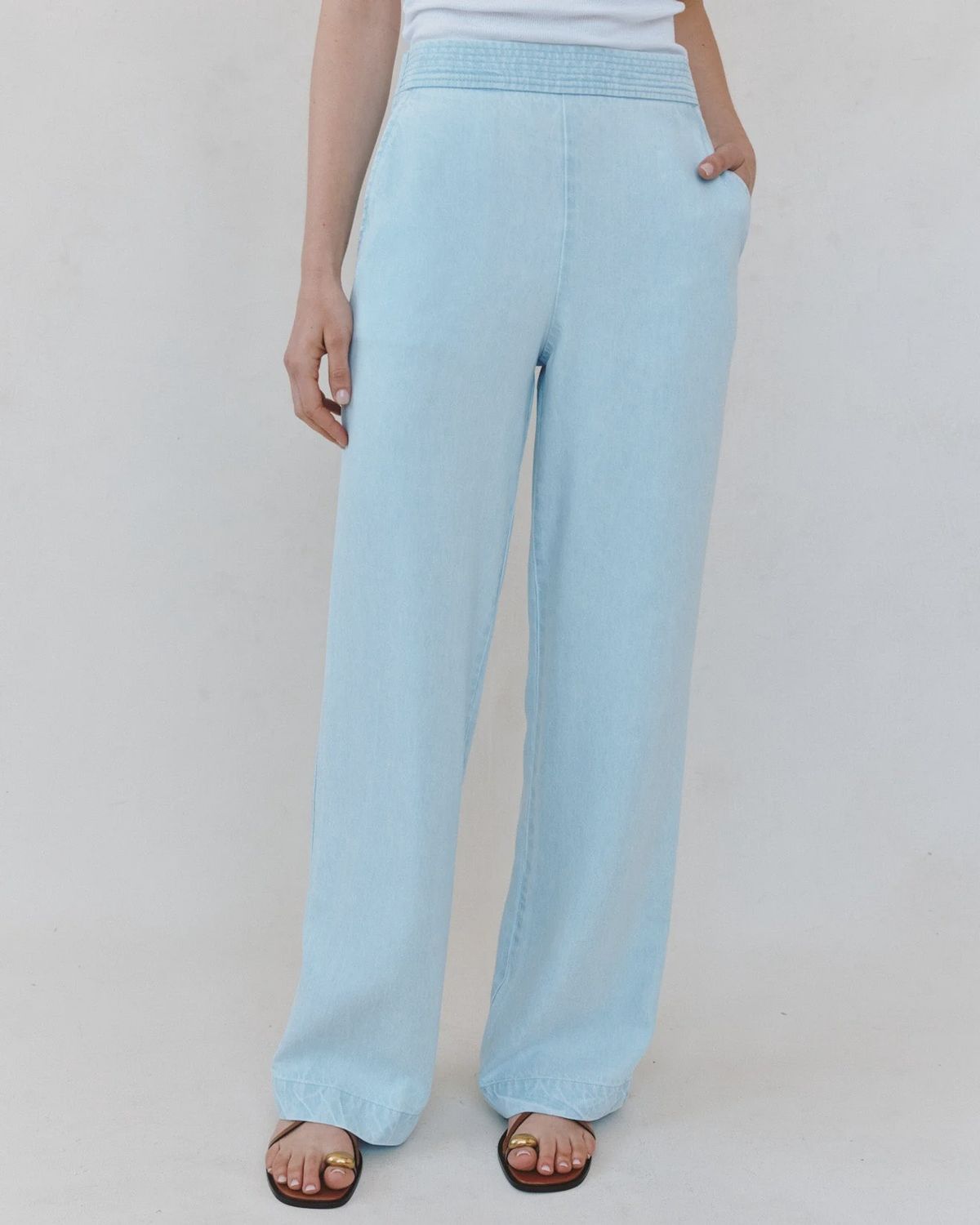 Multi Stitch Catalina Pant
