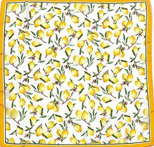 Lemons Scarf