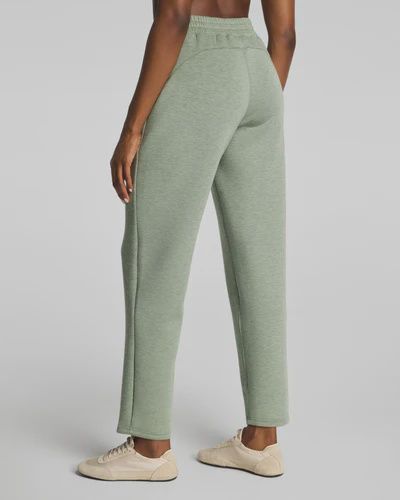 Slim Straight Pant