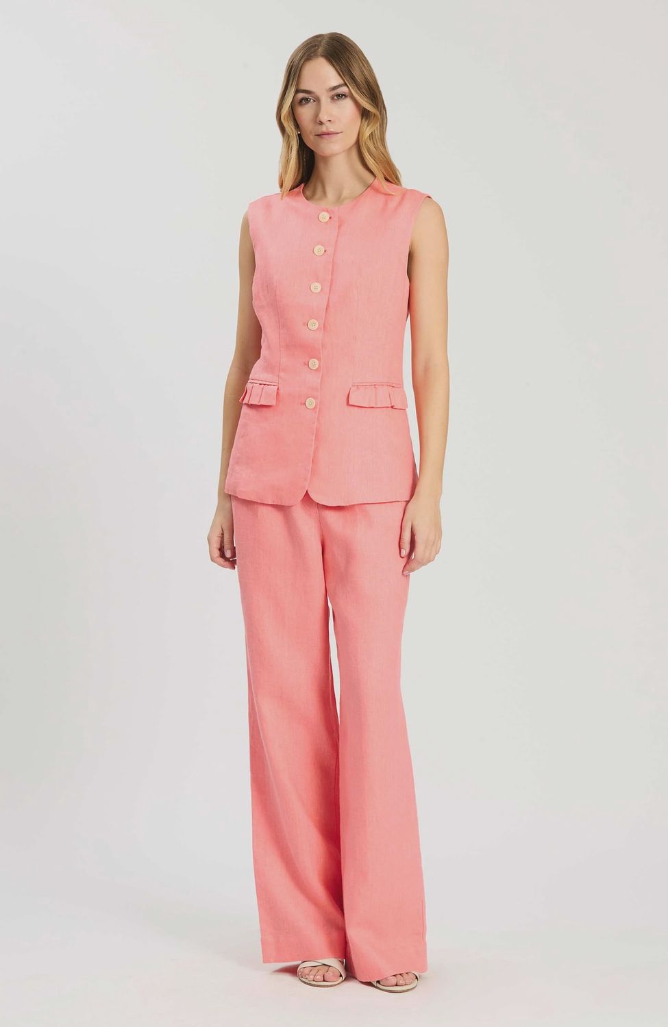 Monroe Linen Pant