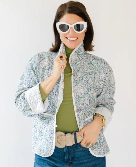 Birdie Jacket, COLOR: Sunny, Size: XS