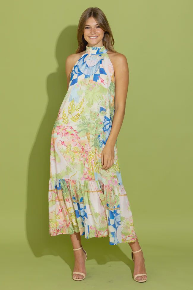 Perry Dress- Swan Lake