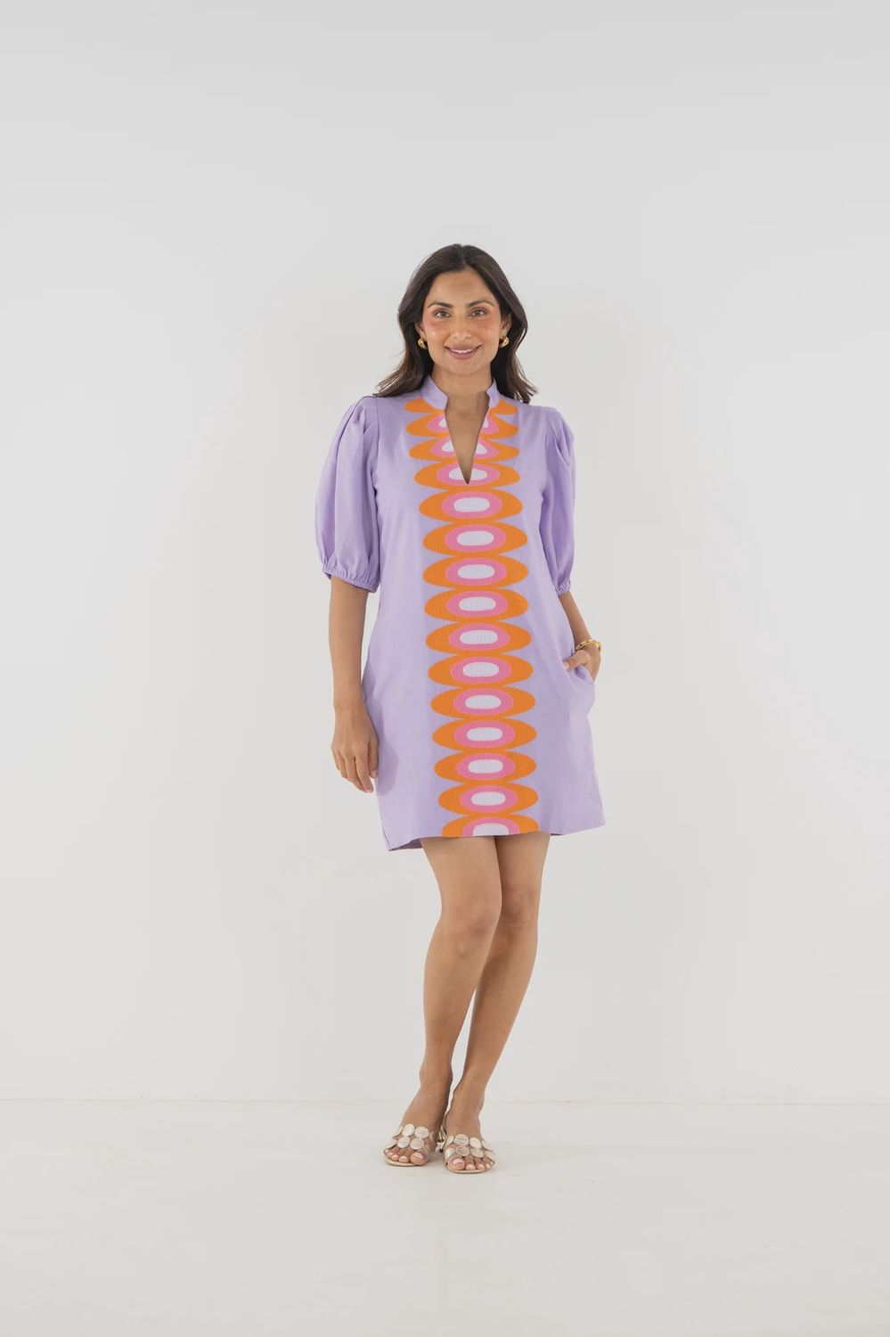 Hampton Mini- Lavender, COLOR: Lavender, Size: XS