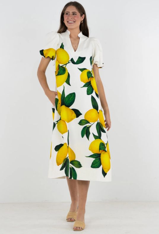 Hampton Dress