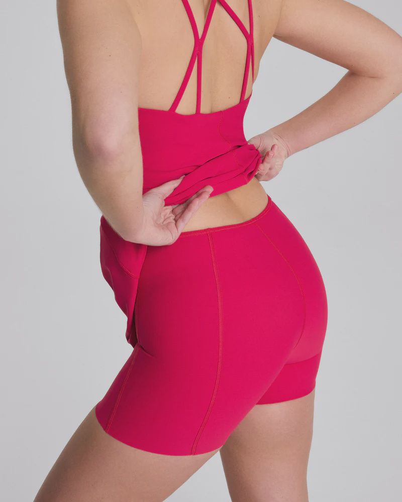Spanxshape Boostup Strappy Back Dress