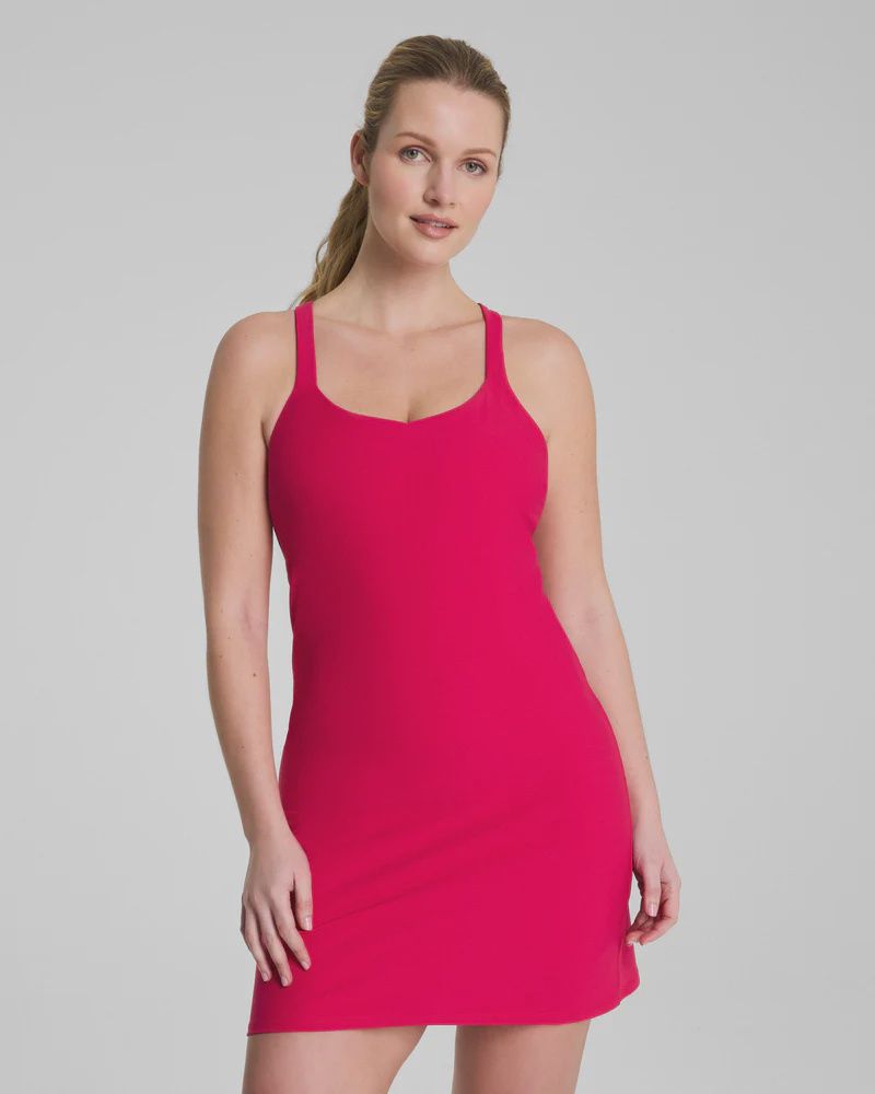 Spanxshape Boostup Strappy Back Dress