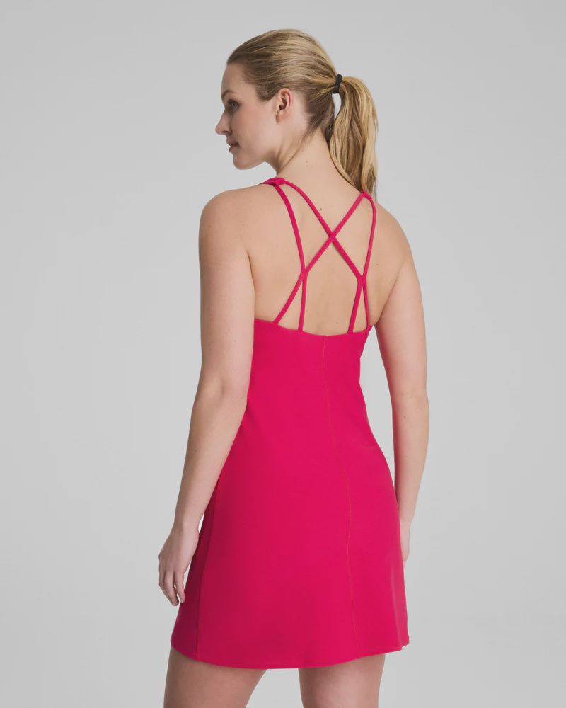 Spanxshape Boostup Strappy Back Dress