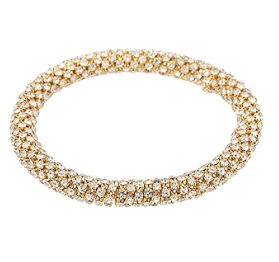 Pave Crystal Bracelet