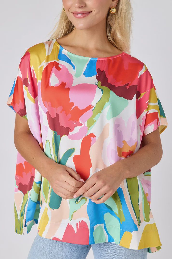 Maxine Tunic