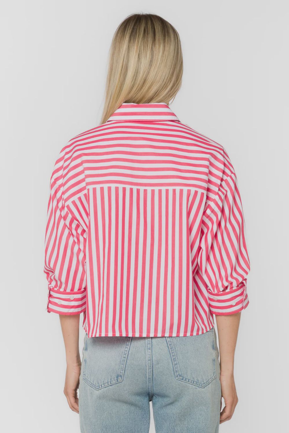 Stormi Button Down