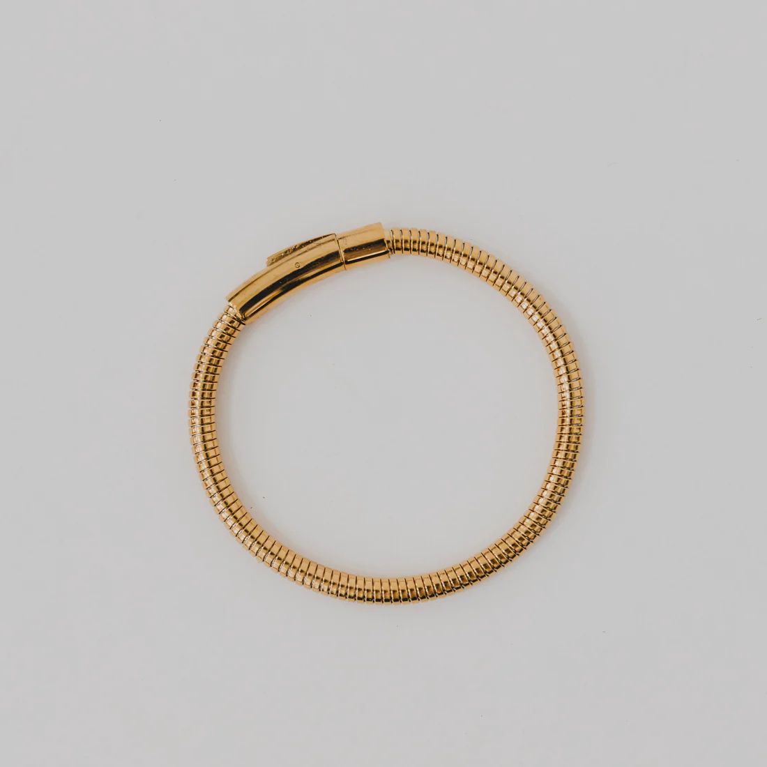 Simone Waterproof Snake Chain Bracelet