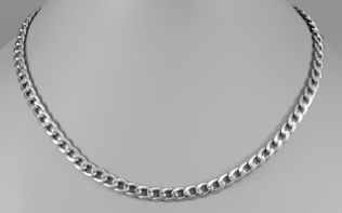 Chain Toggle Necklace