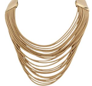 Magnetic Corded Necklace